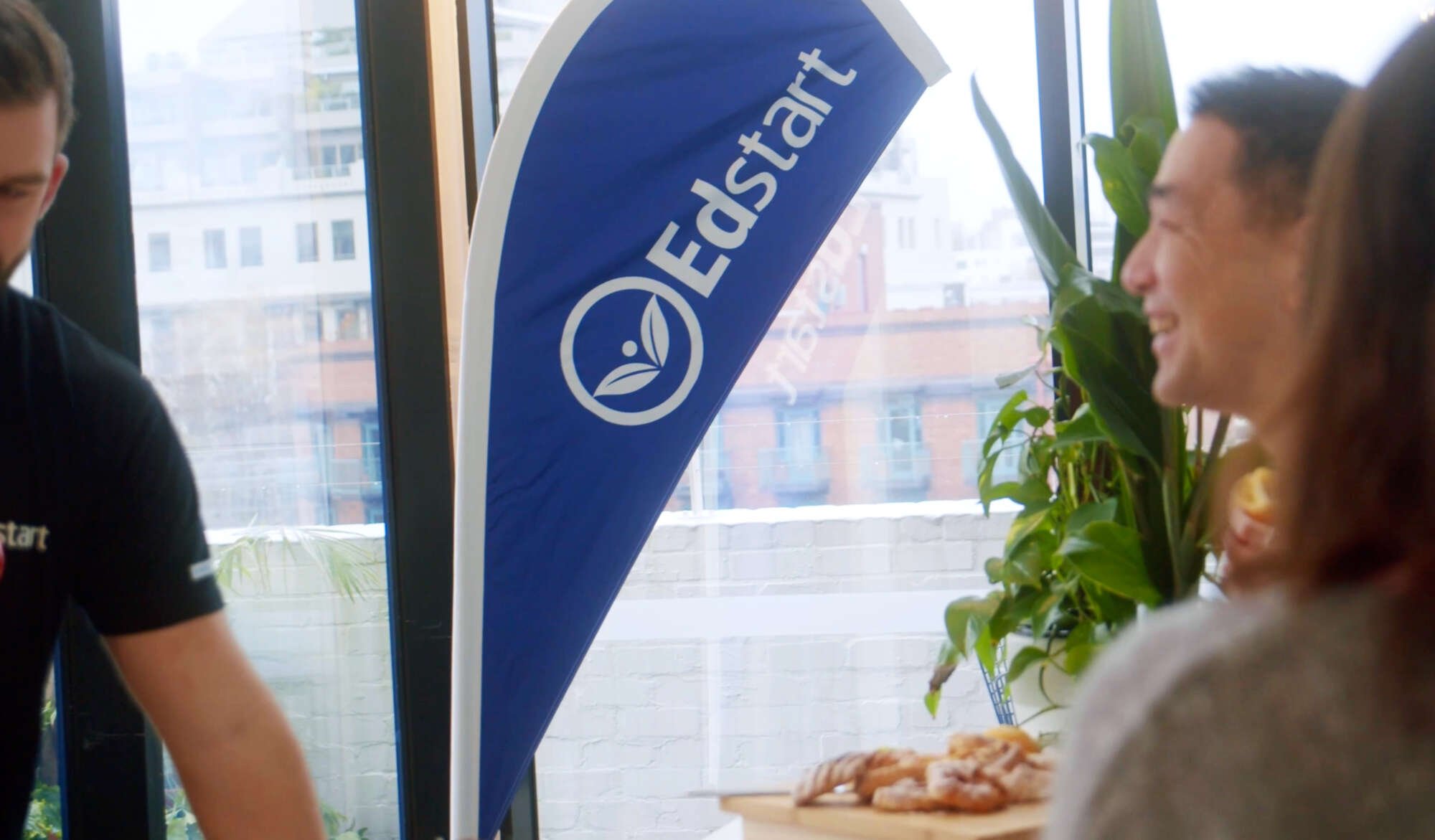 The Edstart team